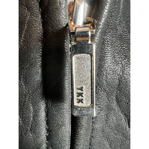 Raffaelo Leather Jacket Xl - Picture 4 of 12